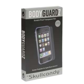 Skullcandy LCD Screen Protector for iPhone (SCPGBZ 02) product details 