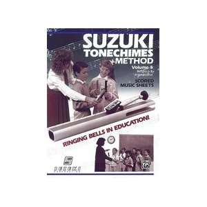  Suzuki Tone Chimes Volume 5 Religious And Inspirational 