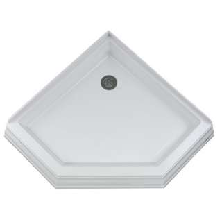 American Std 3838.NEOTS.020 Shower Base Neo Angle White  