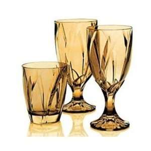   Glassware Collection Breeze Amber 9.5 oz. Tumbler