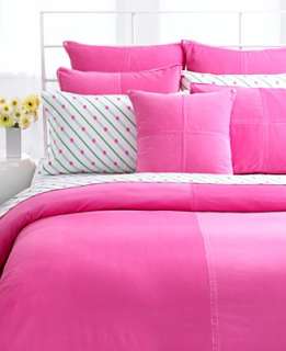  Bedding, Cotton Classics Pink Collection   Tommy Hilfiger   Bed 