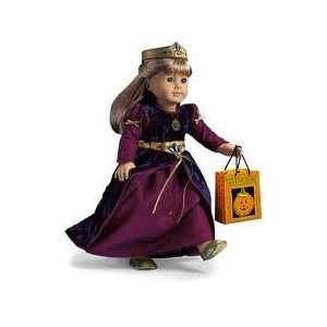 American Girl Medieval Princess Dress