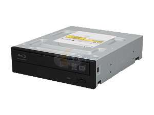 SAMSUNG Black 12X BD ROM 16X DVD ROM 48X CD ROM SATA Internal Blu ray 
