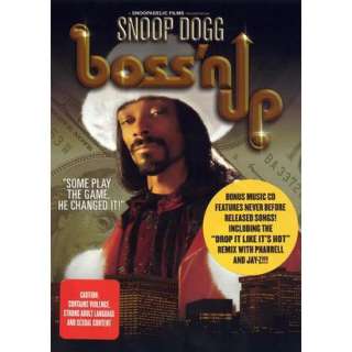 Boss N Up (CD/DVD) (Combination DVD and audio CD, Dual layered DVD 