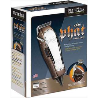 Andis Phat Master Hair Clipper   01750  