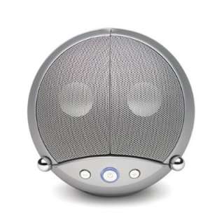  Vestalife Ladybug Portable Speaker Dock for iPod (Silver 