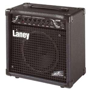   Laney LX20R 15 Watt Guiitar Amplifier With Reverb Musical Instruments