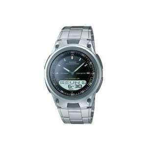  Casio Analog Digital Watch   Black One Size Sports 