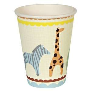  Animal Parade Party Cups