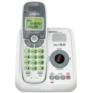  Phone   DECT. CORDLESS ANSWERING SYSTEM CALLER ID C PHON. 1 x Phone 