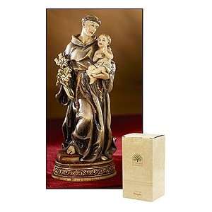 6 Saint St. Anthony Religious Statue Gifts of Faith 