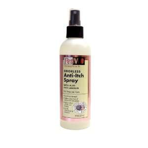  PetMD Odorless Anti Itch Spray