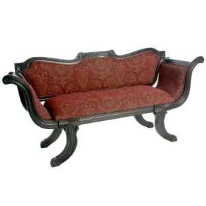  Classic American Antique Style Sofa