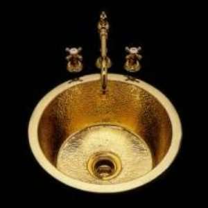  Sinks B0015H A Bates and Bates Mbr15 Hammertone Aurora Large Vessel 