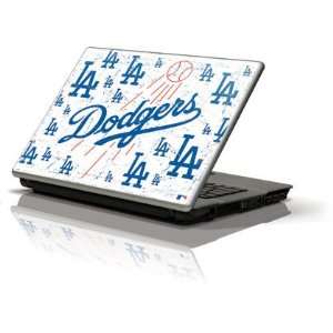  Los Angeles Dodgers   White Primary Logo Blast skin for Apple 