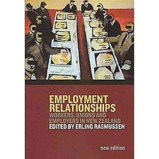 Employment Relationships (New) (Paperback).Opens in a new window