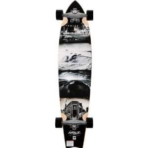  Arbor Mission GT 37 Longboard Complete