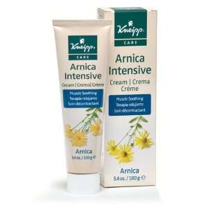  Kneipp ARNICA Intensive Cream 3.4 oz Beauty