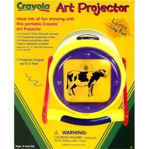  Crayola Art Projector Toys & Games