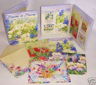 12 Birthday w/ Scripture Leanin Tree Cards Judy Buswell  