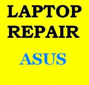 GAMING ASUS LAPTOP REPAIR MOTHERBOARD POWER FIX G60 G70  