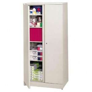  HON® Easy to Assemble 72 High Storage Cabinet