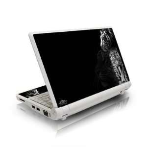  White Tiger Design Skin Decal Sticker for the ASUS EEE PC 