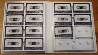 This is the Seasons of Life series of audio cassette tapes from the 