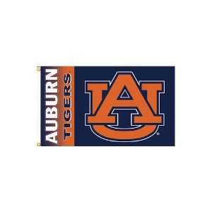  Auburn Tigers NCAA 3 x 5 Premium 2 Sided Banner Flag 