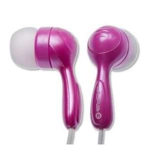  Jlab Audio, Inc JBuds Hi Fi Noise Reducing Ear Buds (Pink 