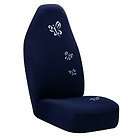 Auto Expressions Blue Pair of Bucket Seat Cover New items in T Bros 
