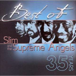 Best of Slim & The Supreme Angels (MCG).Opens in a new window
