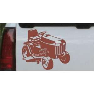 Lawn Mower Lawn Care Landscaping Business Car Window Wall Laptop Decal 
