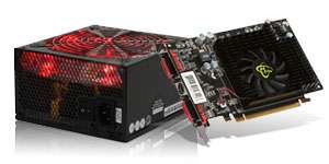 XFX Radeon HD 4650 1GB 128 bit DDR2 HDCP Ready Video Card