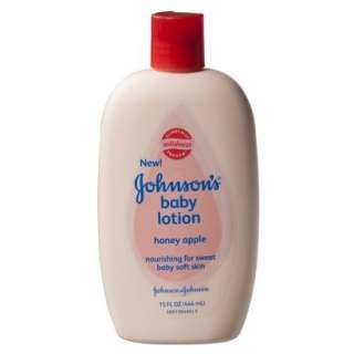 Johnson’s Baby Lotion   Honey Apple (15 oz.).Opens in a new window