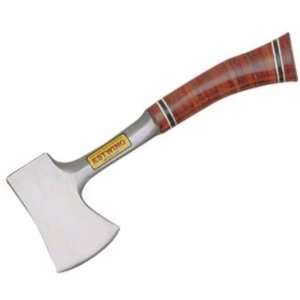  Estwing Axes 14A Sportsmans Axe with Leather Handle