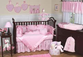 this sweet baby crib bedding for your viewing and consideration