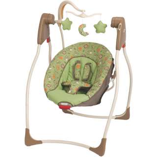 Graco Comfy Cove Baby/Infant Swing – On the Run 047406113606  