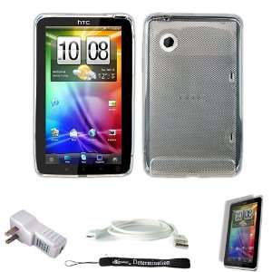 com Clear TPU Durable Protective Skin Cover Carrying Case Accessories 