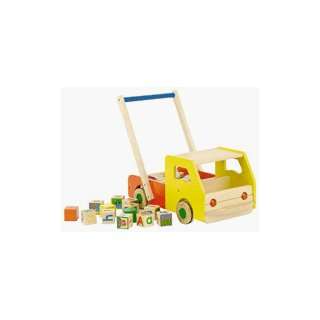  Toy Workshop Truck Baby Walker Toys & Games