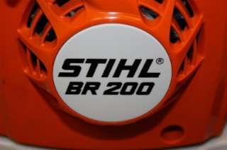 Stihl BR200 Gas Backpack Leaf Blower NEW  