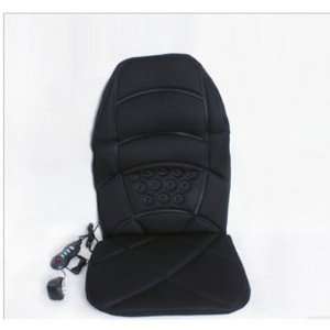   Car Cover Heater Massager Warmer Massage Cushion Magnetic Travel Seat