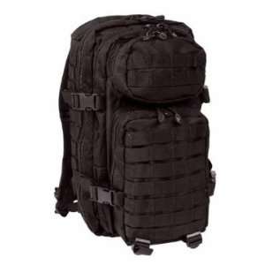   Pack Tactical Combat Rucksack Backpack 30L Black