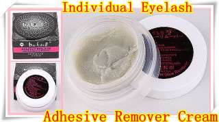1X Professional Eyelash Extension Cream Remover J0260 1  
