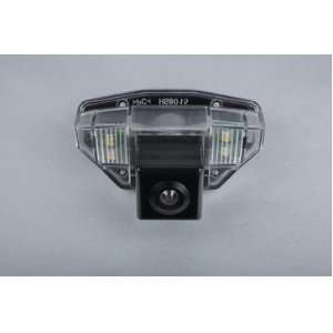    Honda Fit CRV Crosstour Backup Rear View Camera Monitor Automotive