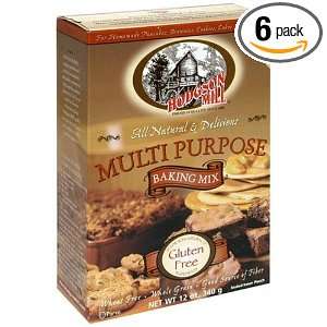 Hodgson Mill Baking Mix All Purpose Grocery & Gourmet Food