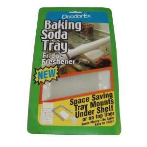 Baking Soda Tray   Fridge Freshener Case Pack 72