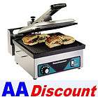   SANDWICH / PANINI GRILL / GRIDDLE GROOVED GRILL 208 V A710PA 208