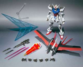 Bandai Robot Spirits Gundam Seed Aile Strike Figure NEW  