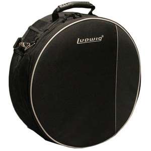 Ludwig Drums Padded Gig Bag 18 x 18 for Bass Drum   New  